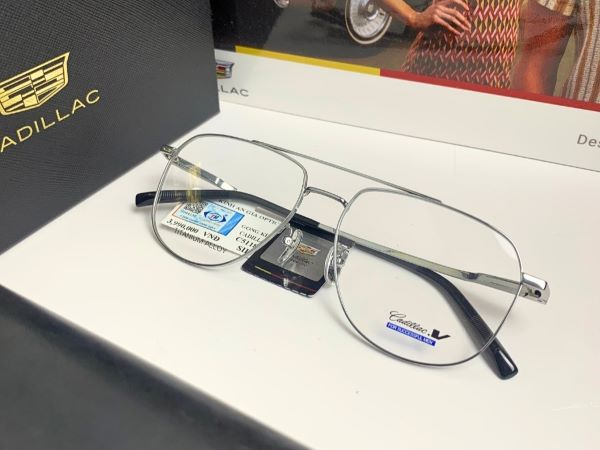 Gọng kính cận nam Titanium Gọng kính cận nam Titanium