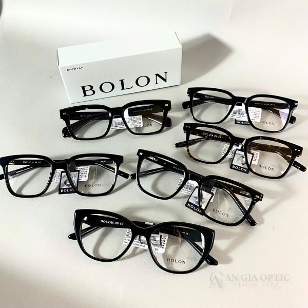 Gọng kính cận nam Bolon Gọng kính cận nam Bolon