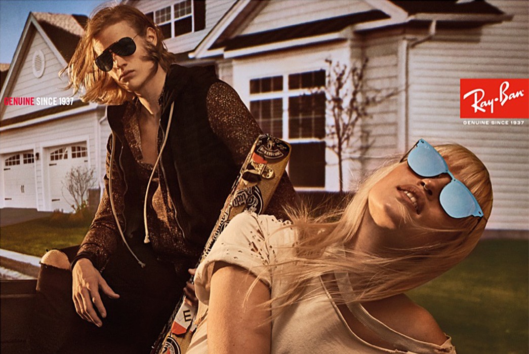 KÍNH RAYBAN - BIỂU TƯỢNG THỜI TRANG & ĐẲNG CẤP TẠI AN GIA OPTIC