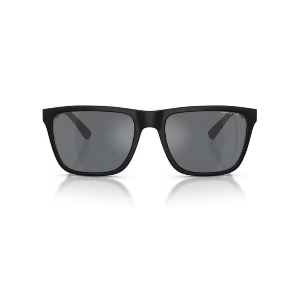 Kính Mát Armani Exchange 0AX4112SU_80788G55 Matte Black