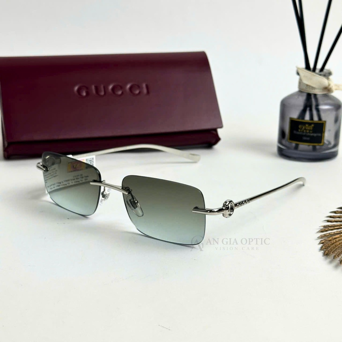 Kính mát Gucci GG1703S 007
