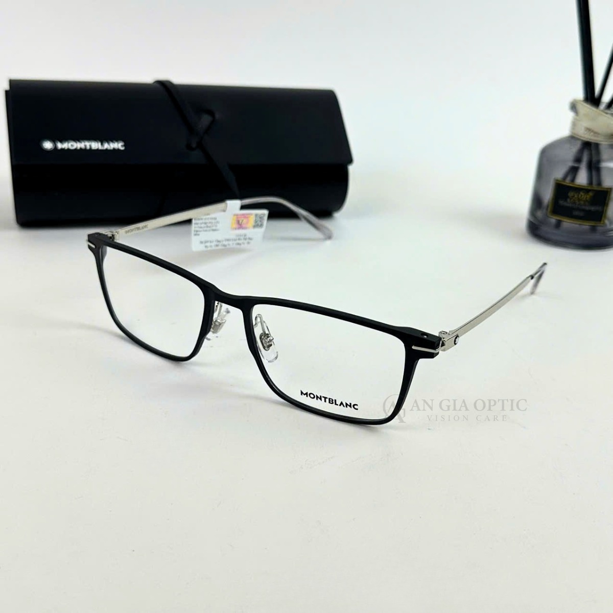 Gọng kính Montblanc MB0396ON 007