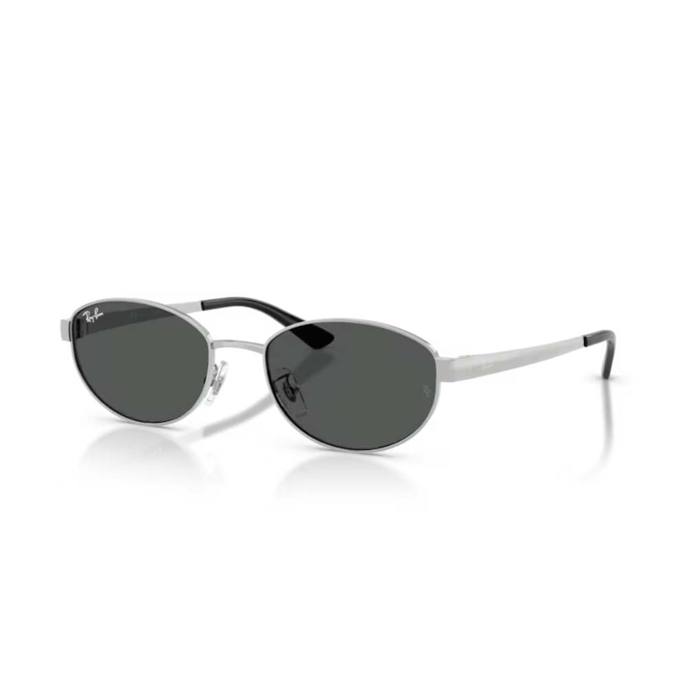 Kính mát RayBan 0RB3774D_003/8755 Dark Grey