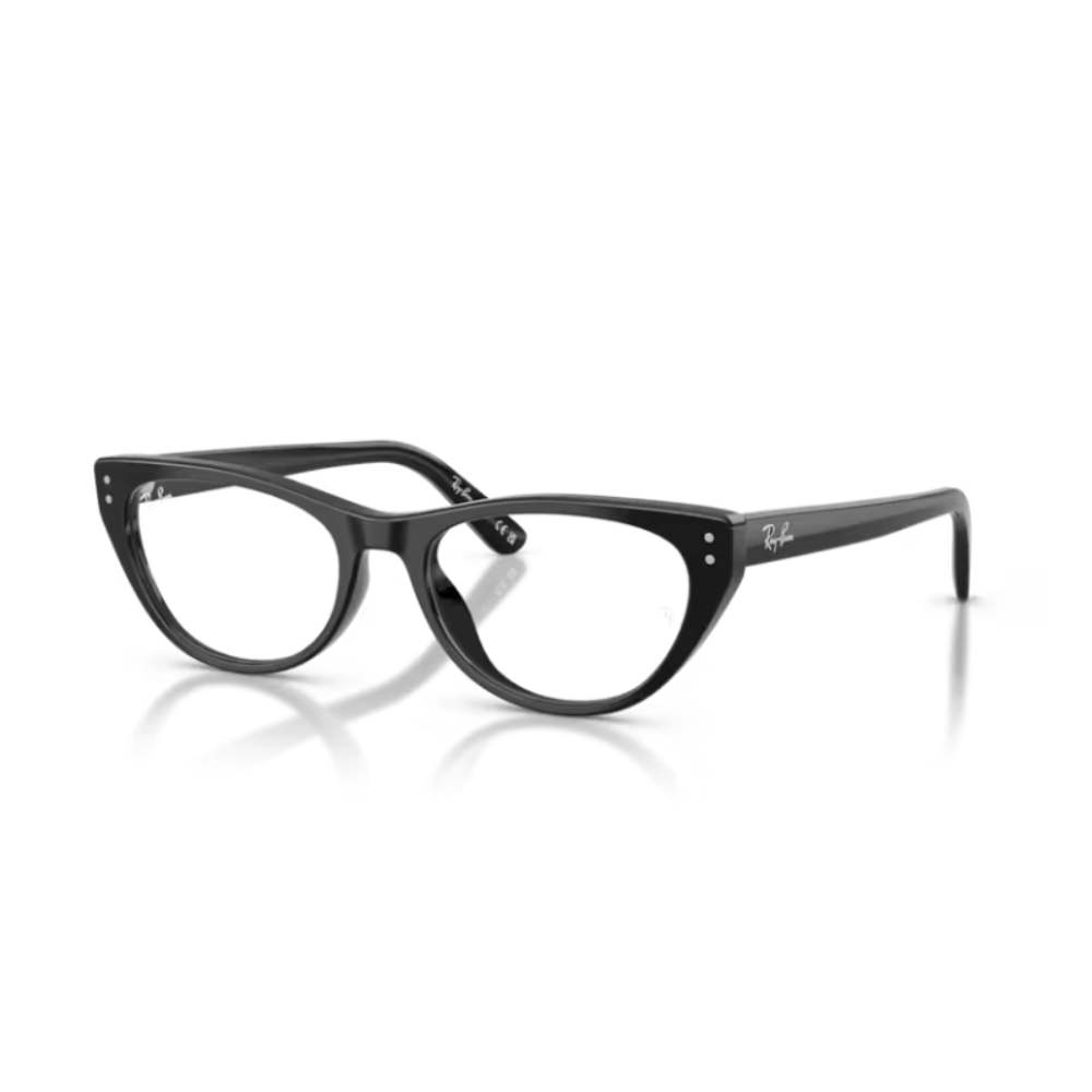 Gọng kính Rayban 0RB5449D_2000_54 Black
