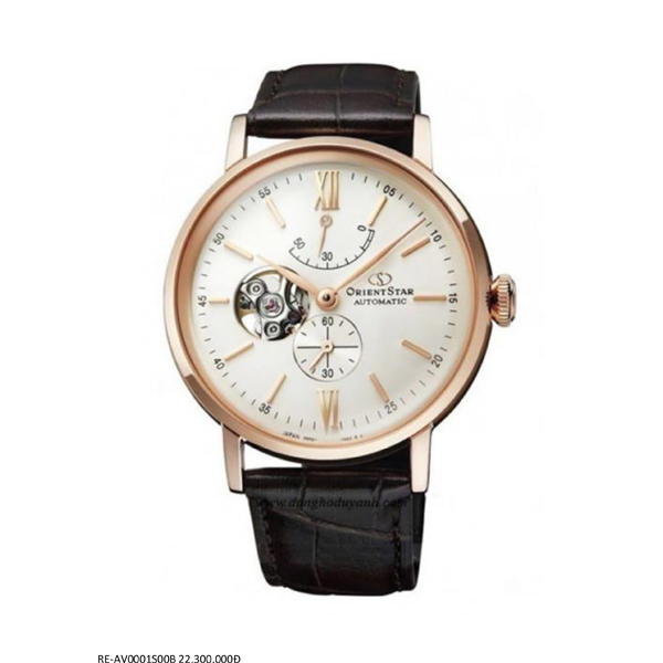 Đồng hồ Orient RE-AV0001S00B