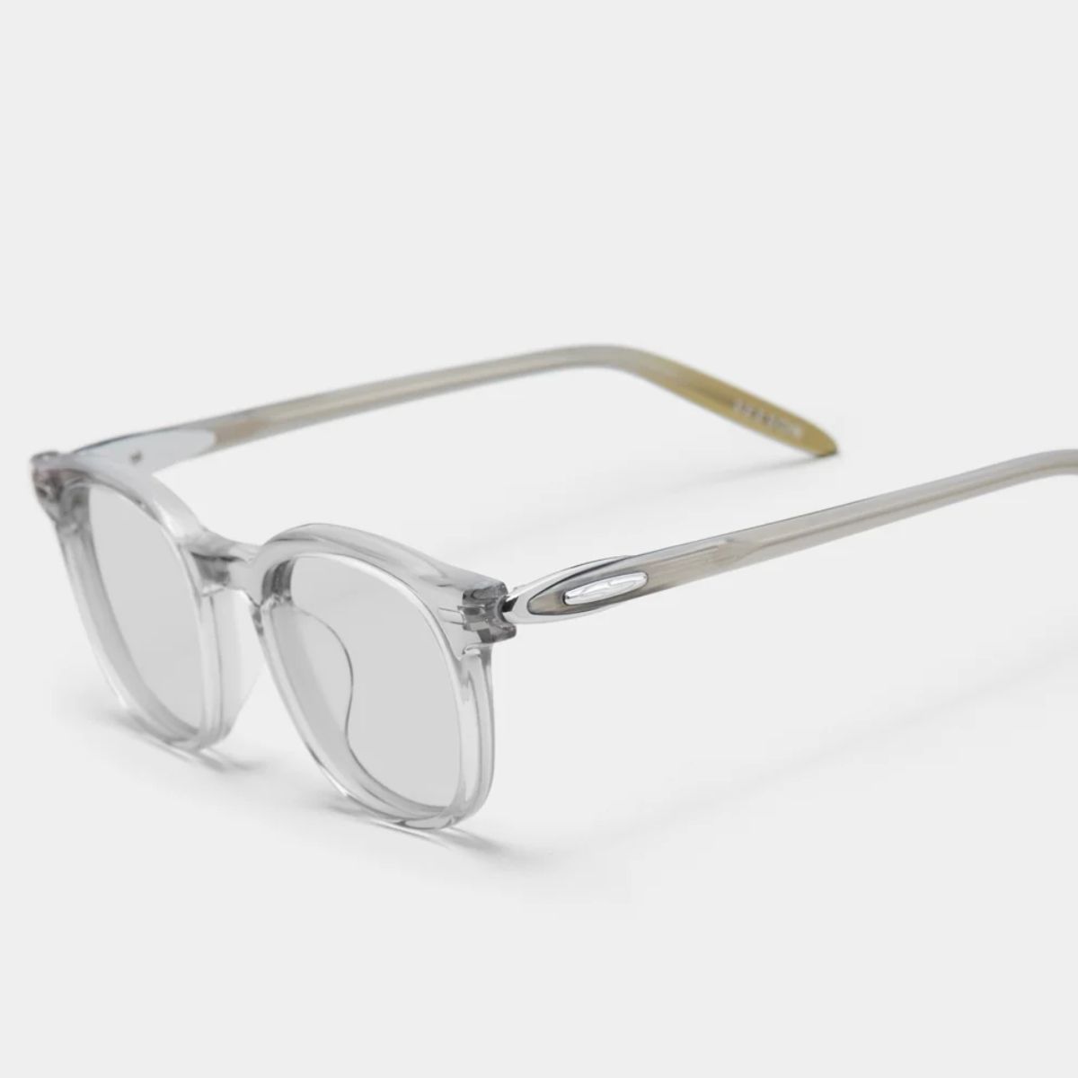 THE ATHLETES 12 SUNGLASSES - Grey-Rhino