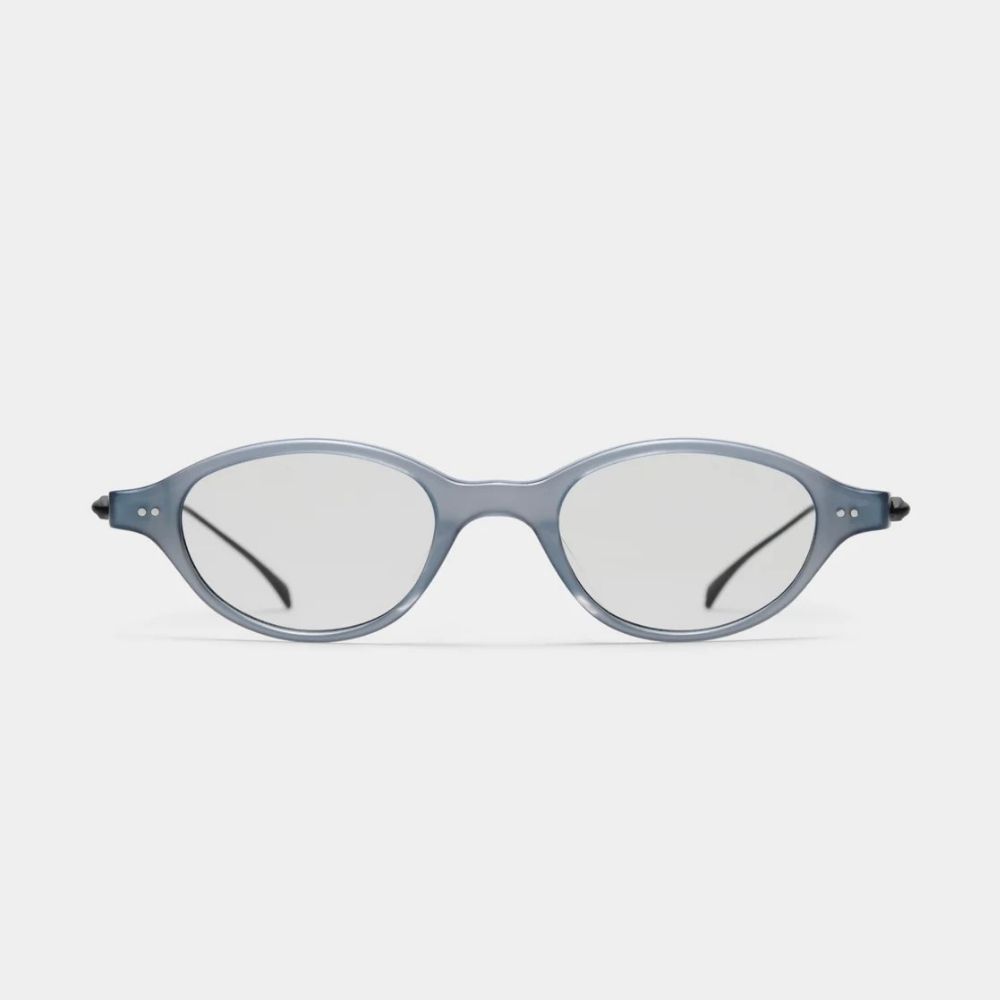 THE CAR 08 SUNGLASSES - Metallic Silver - Silver