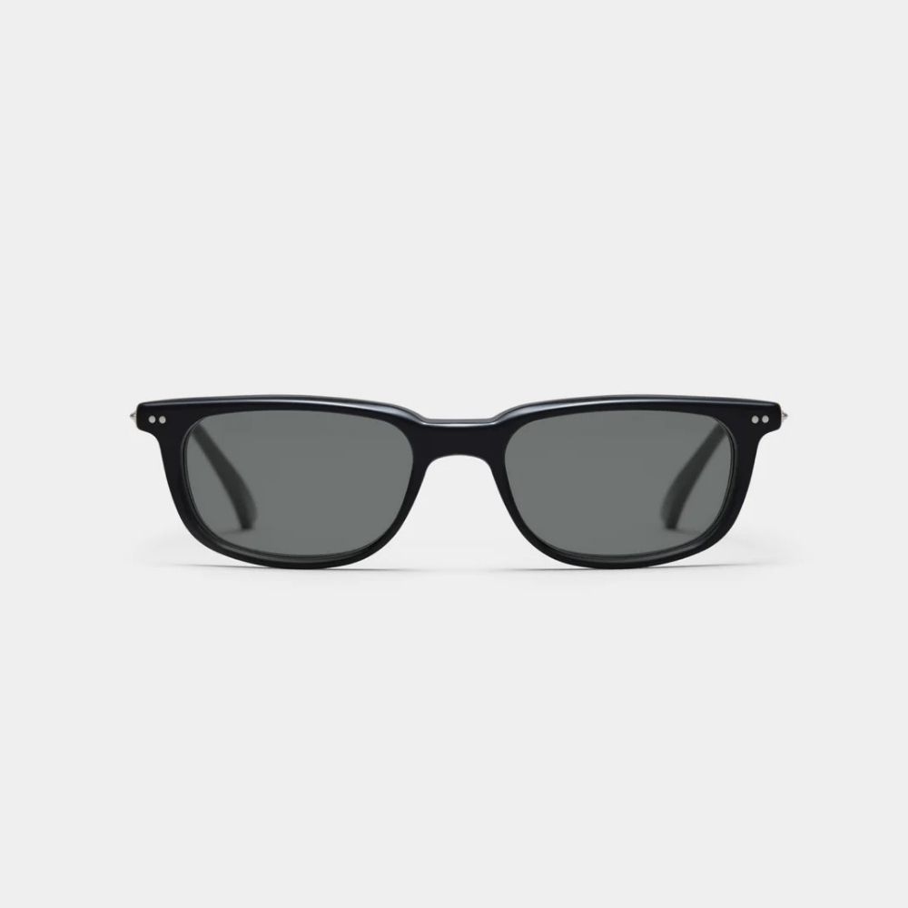 THE CAR 17 SUNGLASSES - Black - Black