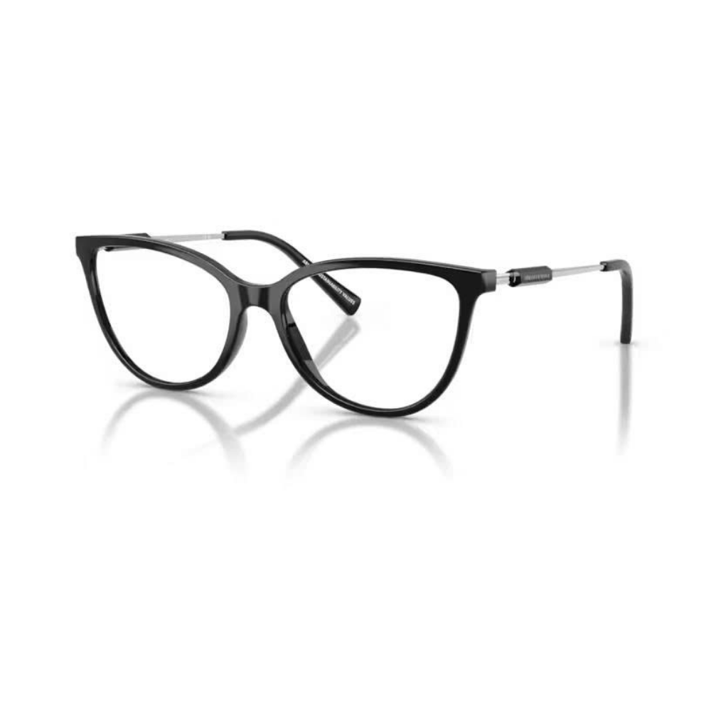 Gọng kính Armani Exchange 0AX3128F_8158_54 Shiny Black