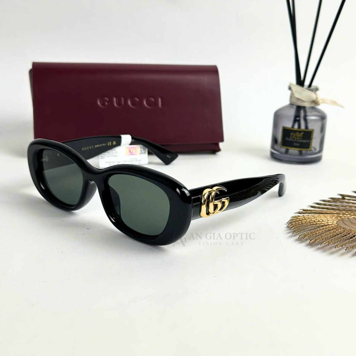 Kính mát Gucci GG1829SK 001