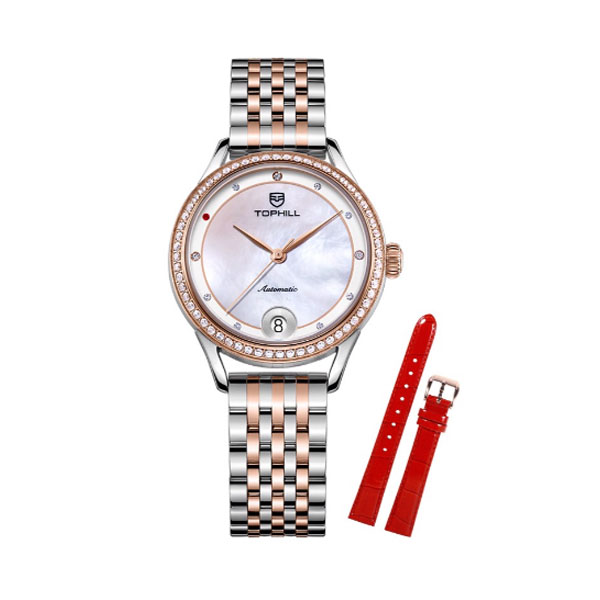 Đồng hồ TOPHILL TE032L.M7288 Nữ