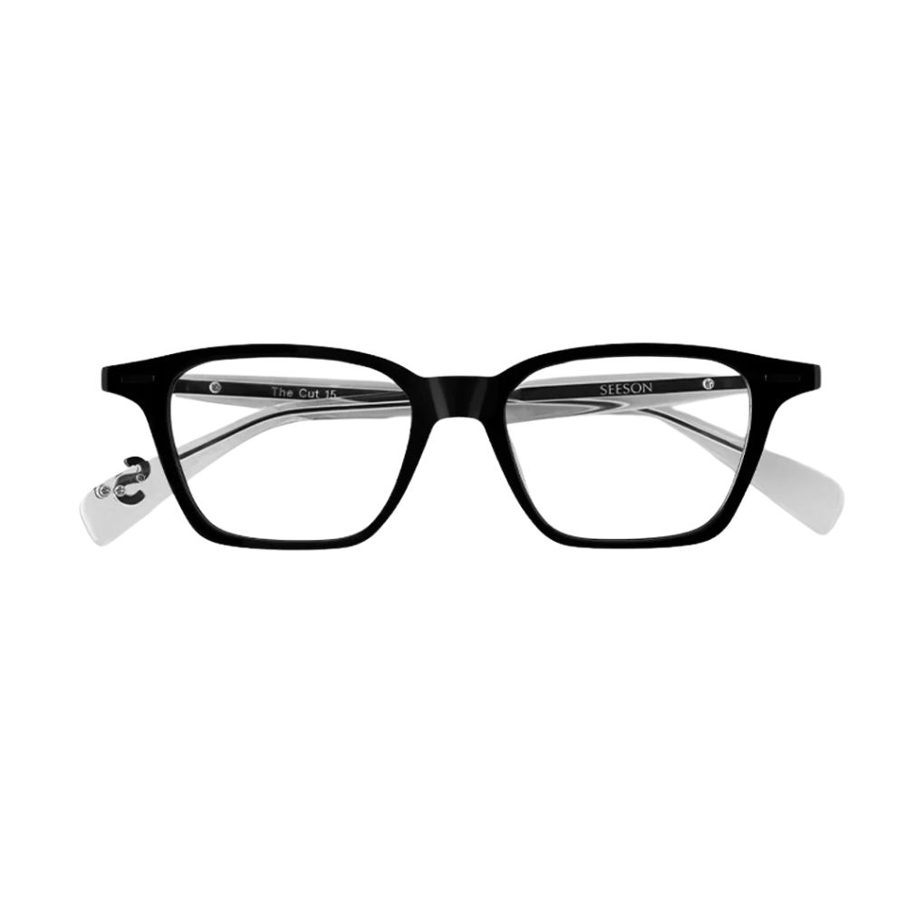 THE CUT 15 - Colorful - Black- Black