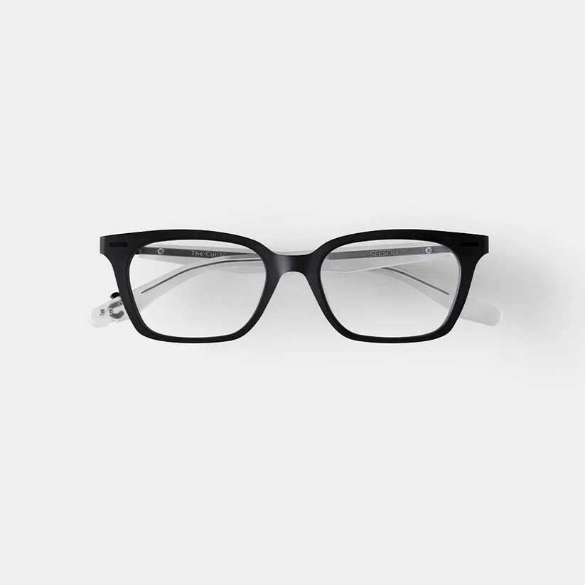 THE CUT 16 - Matte Black - Black