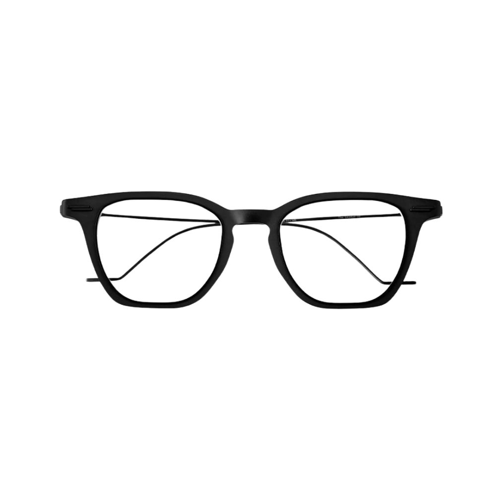 THE SNORKEL 02 - Matte Black